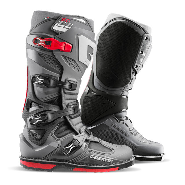 Motorcycle boots, shoes