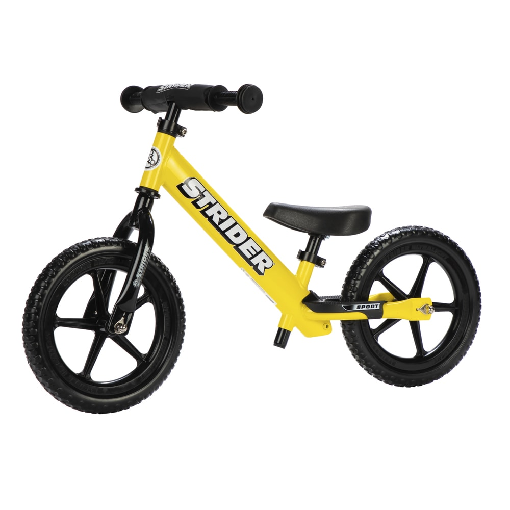 Balance bikes