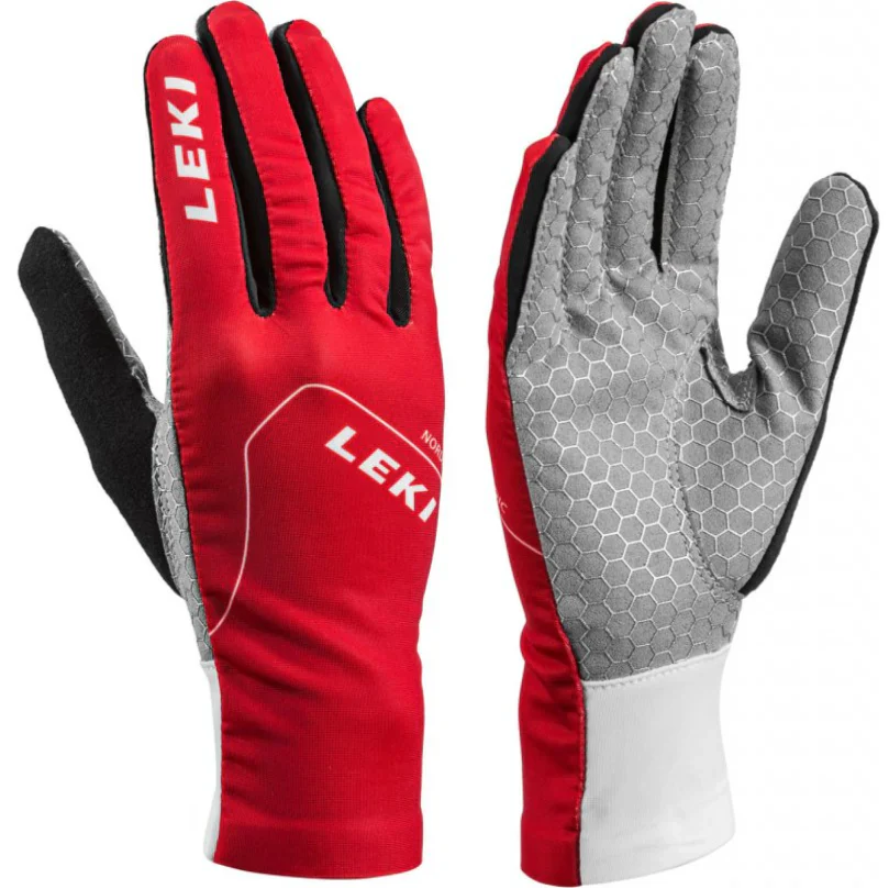Cross-country skiing gloves