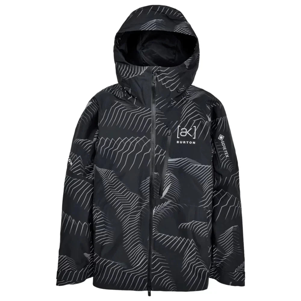 Snowboard jackets