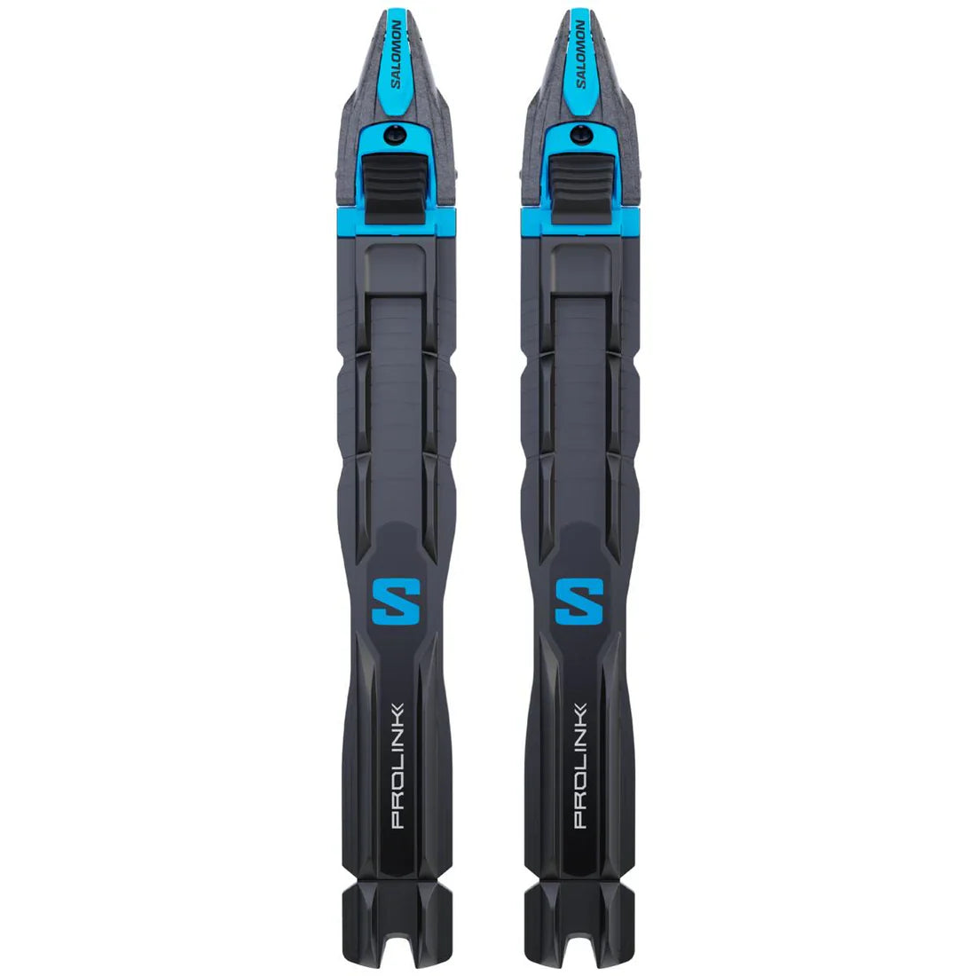 Cross-country ski bindings