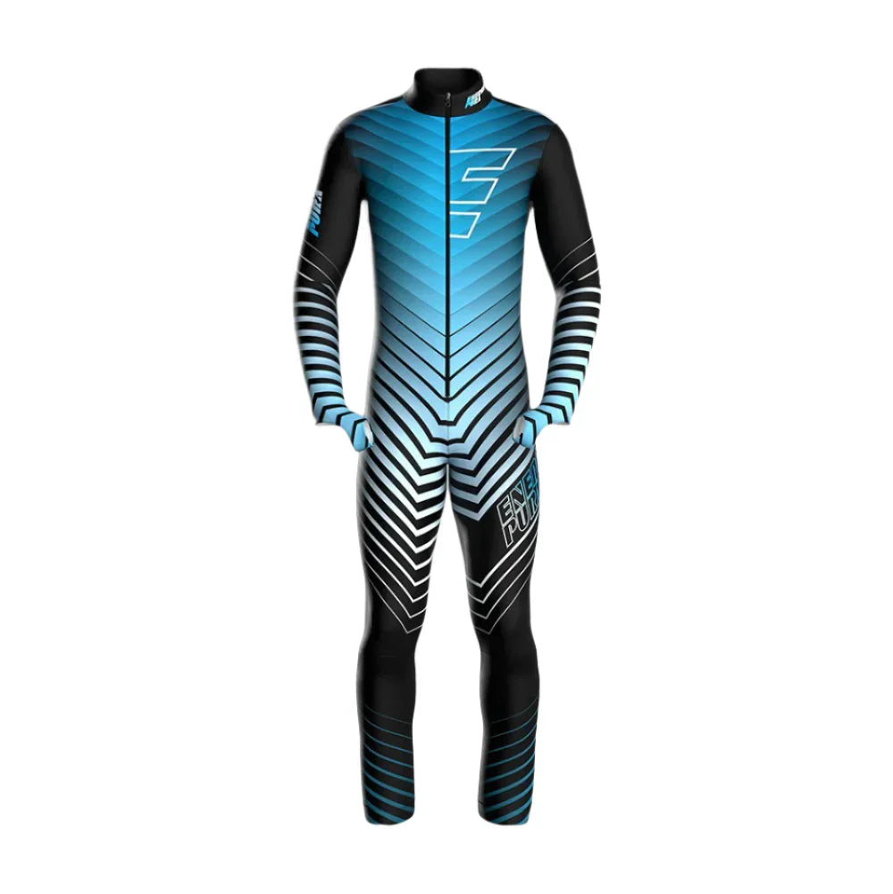 Alpine skiing sportswear
