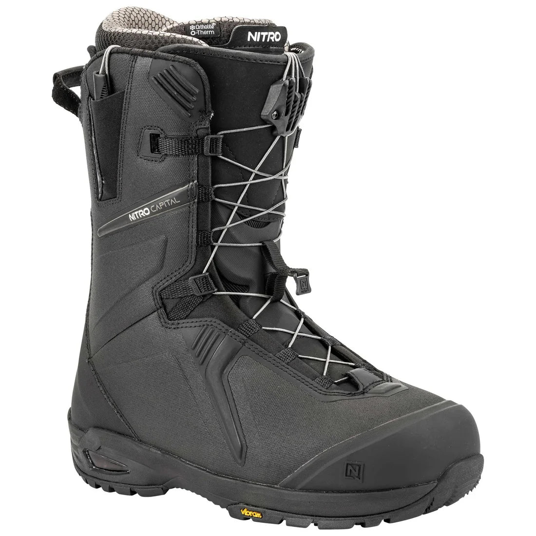 Snowboard boots