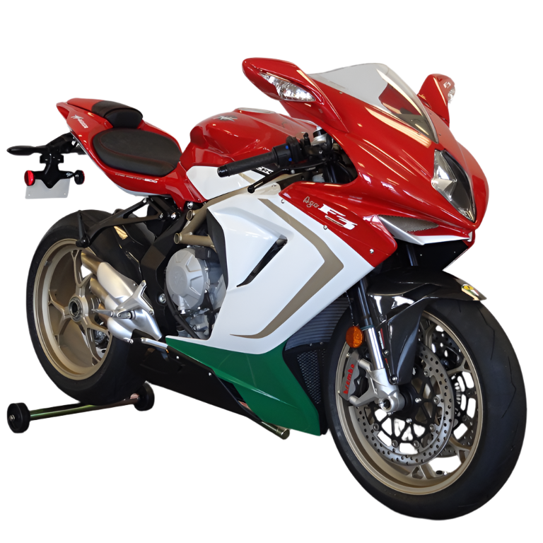 MV Agusta motorcycles