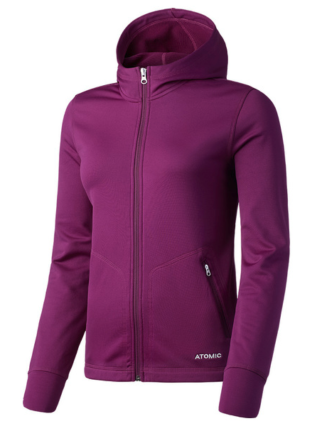 Light jackets, hoodies