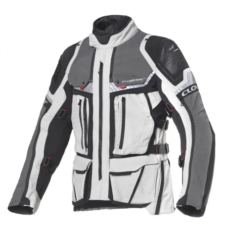 Motorcycle jackets