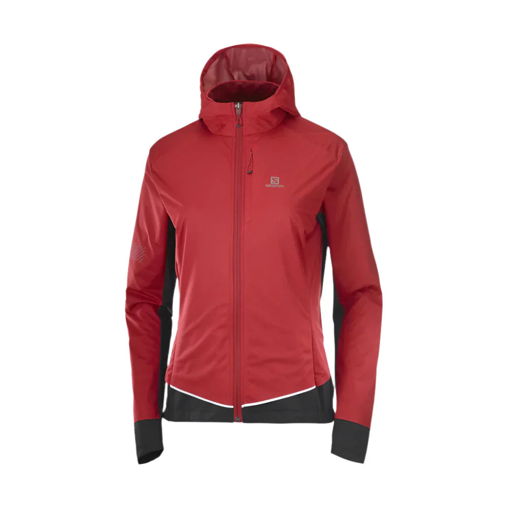 Cross-country ski jackets
