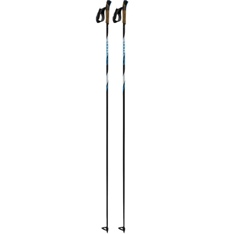 Cross-country ski poles