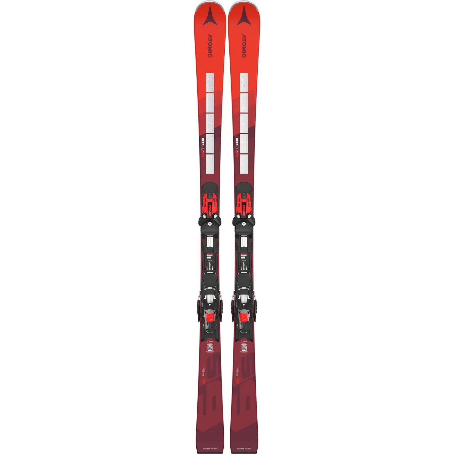 Mountain skis