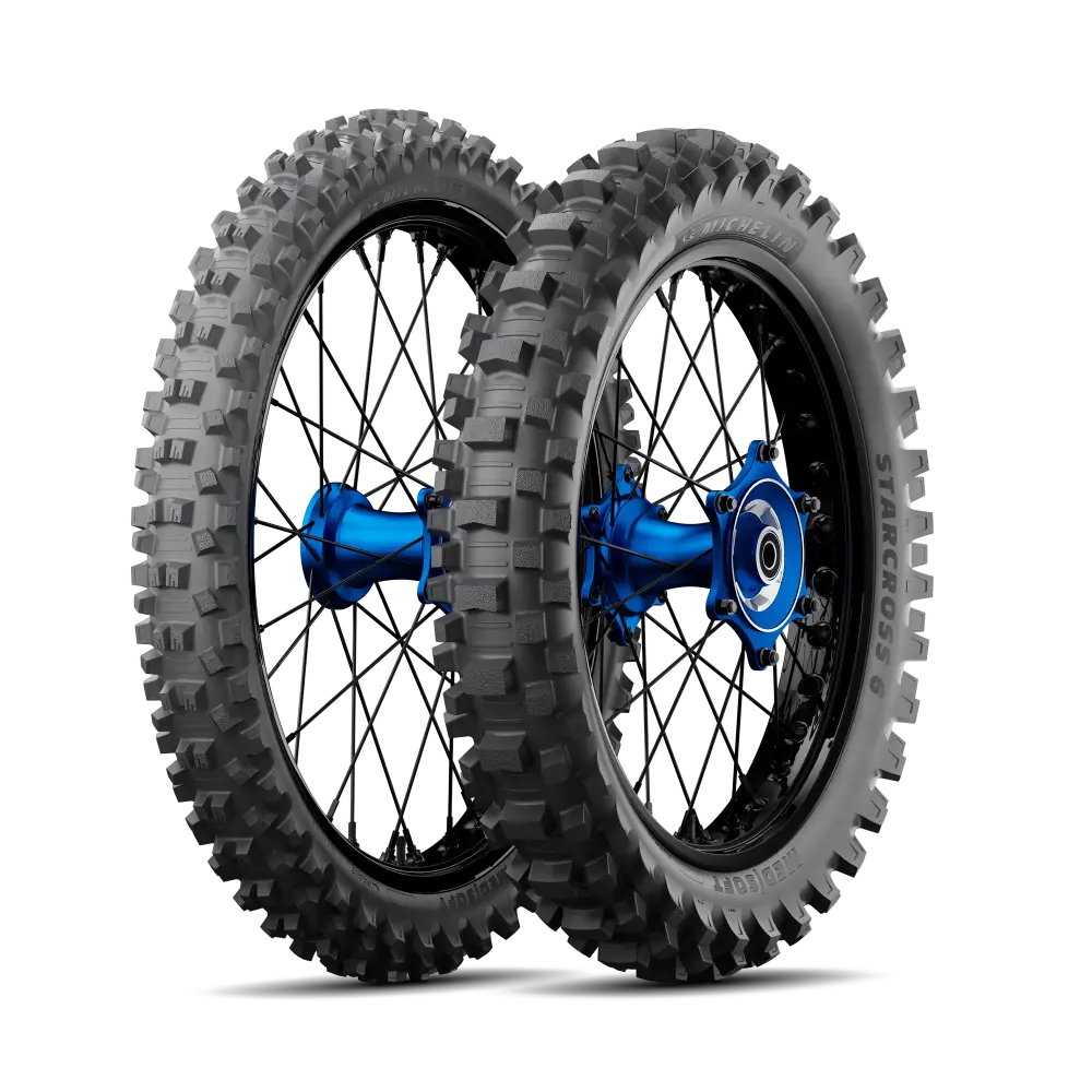 Tires/tubes/rims