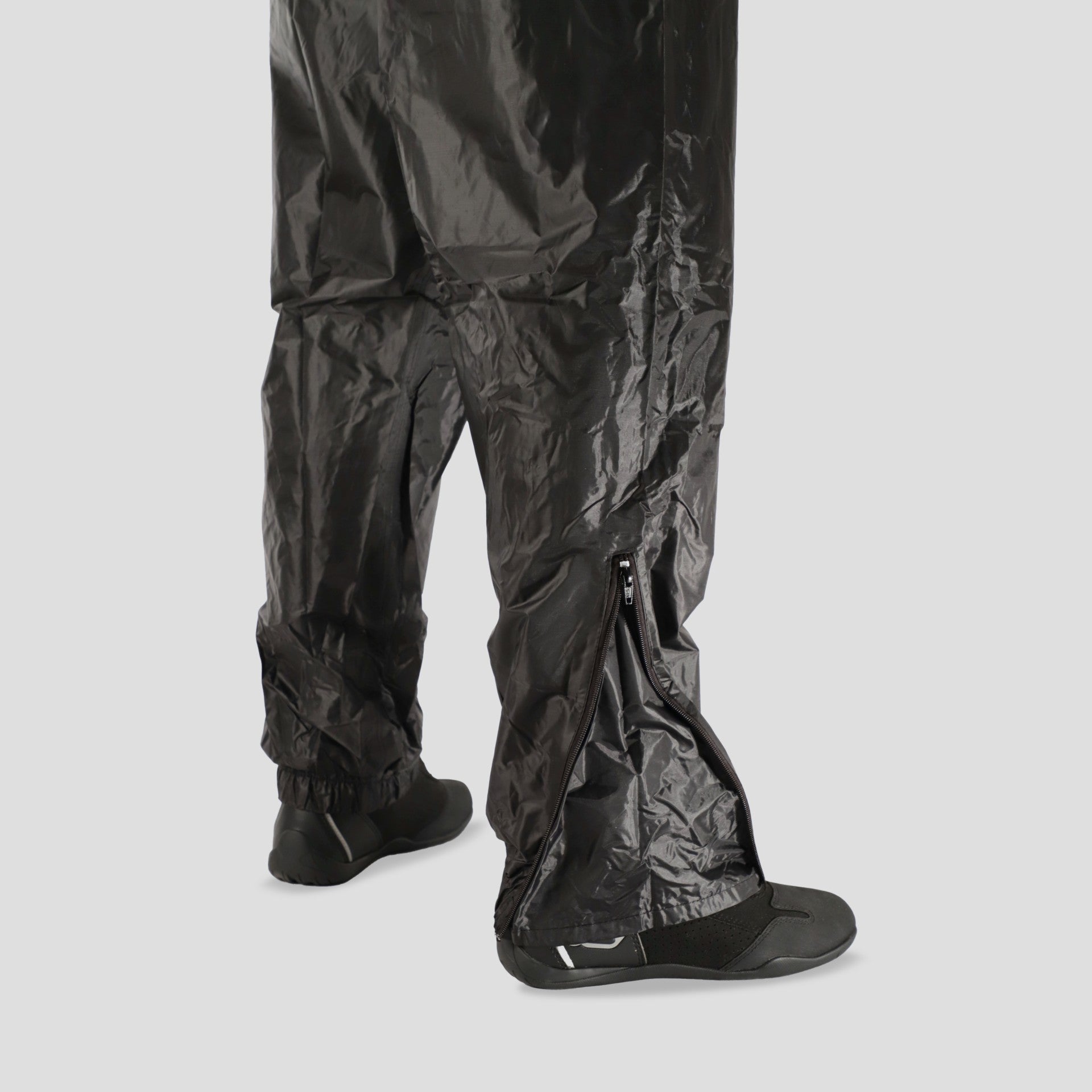 giacca e pantaloni antipioggia ACERBIS Logo Rain Suit rosso/nero