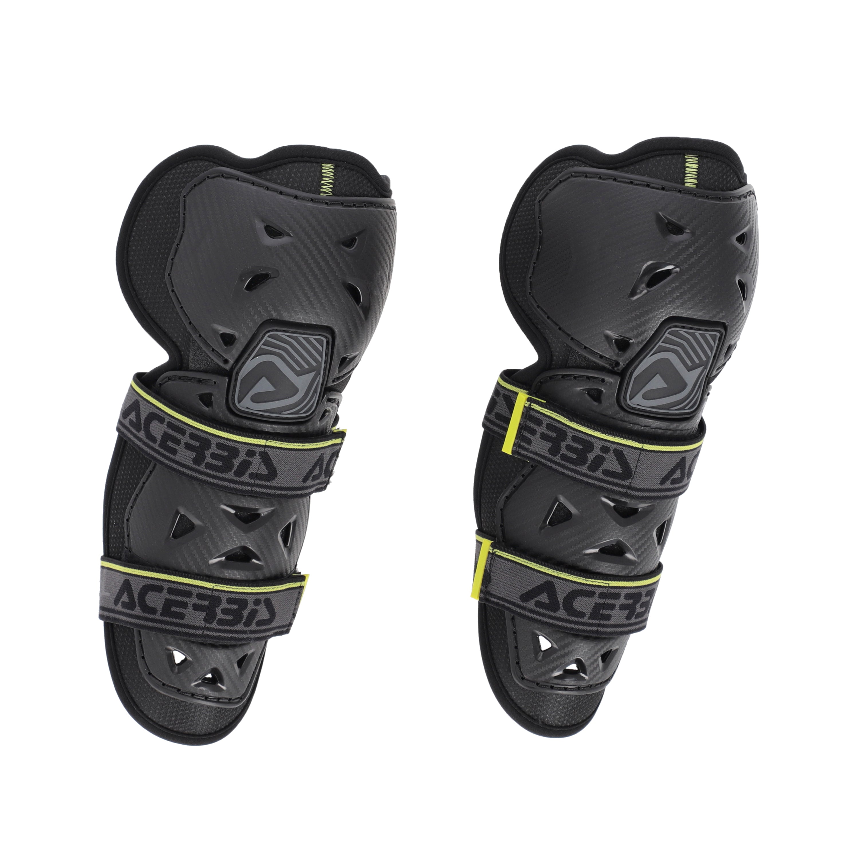 ACERBIS ginocchiere Profile 2.0 JR nero