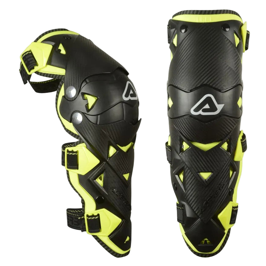 ACERBIS knee guards Impact Evo 3.0