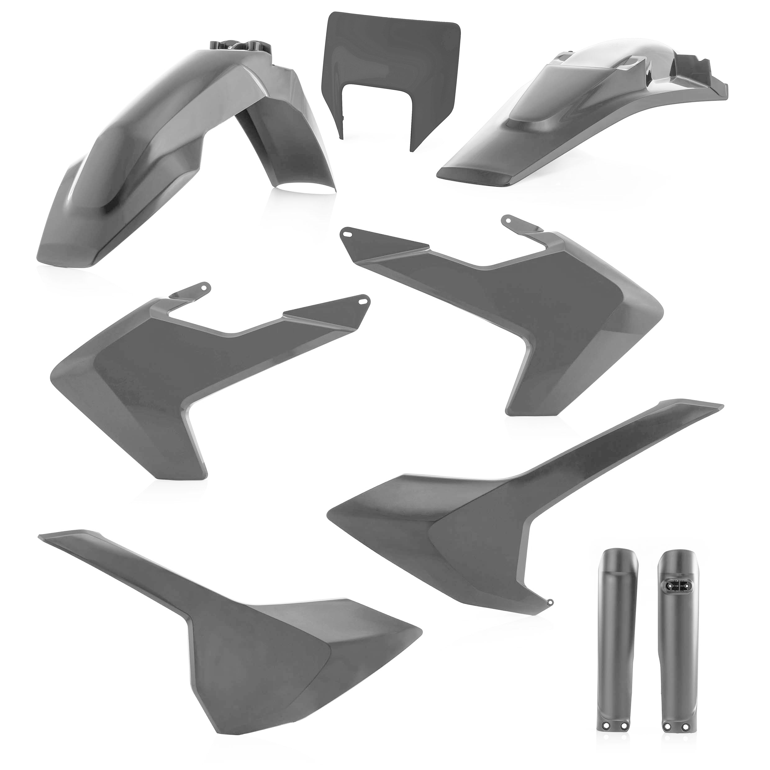 Kit plastica ACERBIS completo Full HSQ Enduro '17-'19