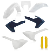 Kit plastica ACERBIS completo Full HSQ Enduro '17-'19