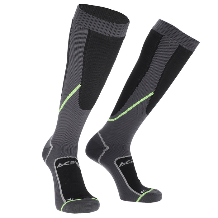 ACERBIS socks No Wet black/yellow