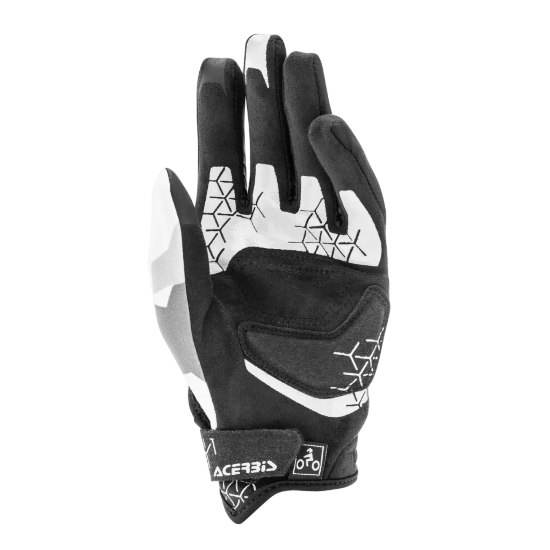 gants ACERBIS X Enduro CE gris/gris foncé