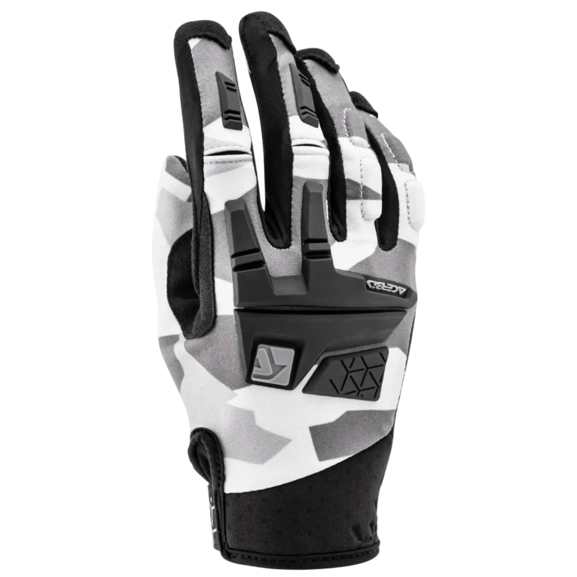 gants ACERBIS X Enduro CE gris/gris foncé