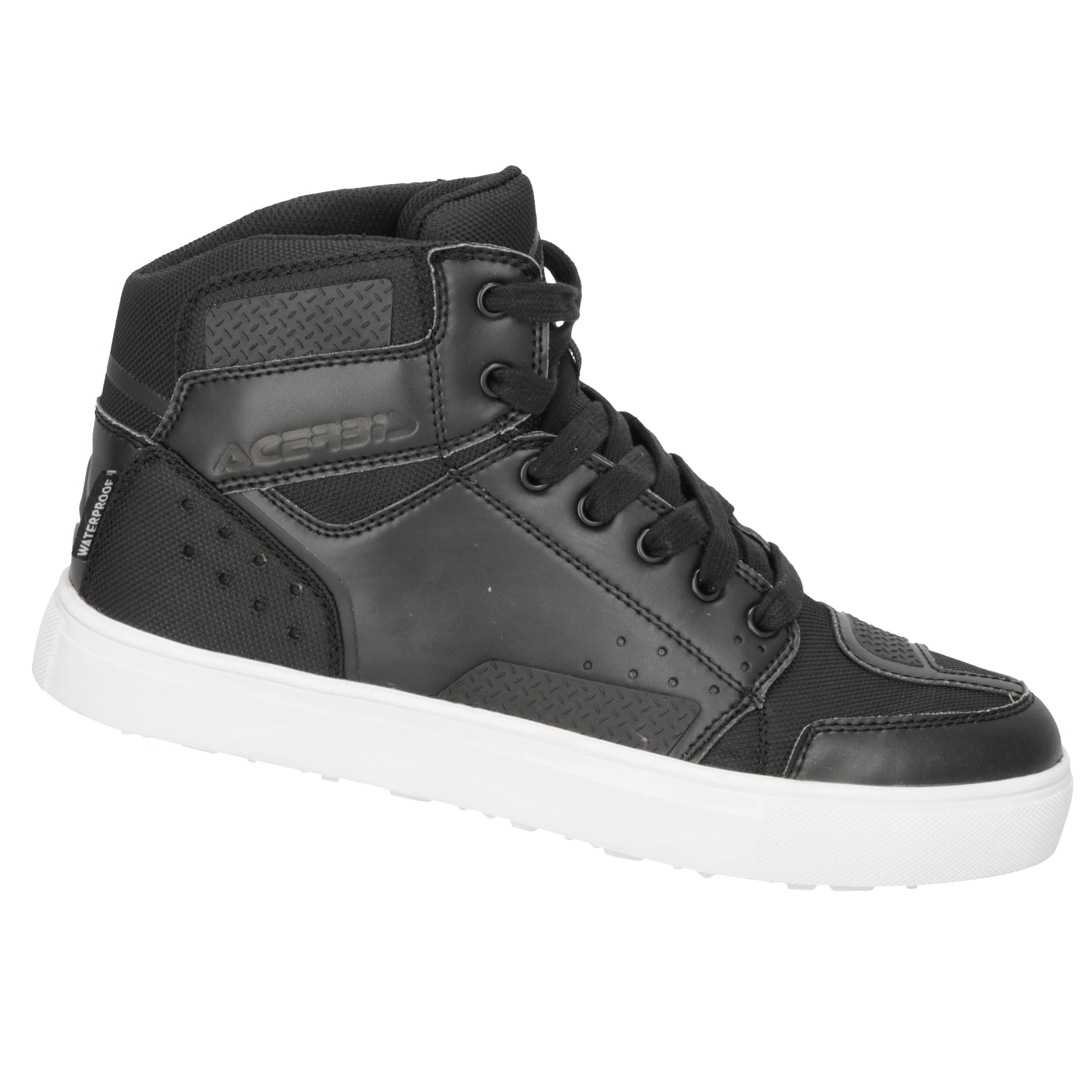 ACERBIS high-sneakers Lock CE sko sort2