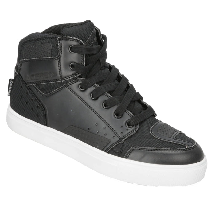 Chaussures montantes ACERBIS Lock CE noir2