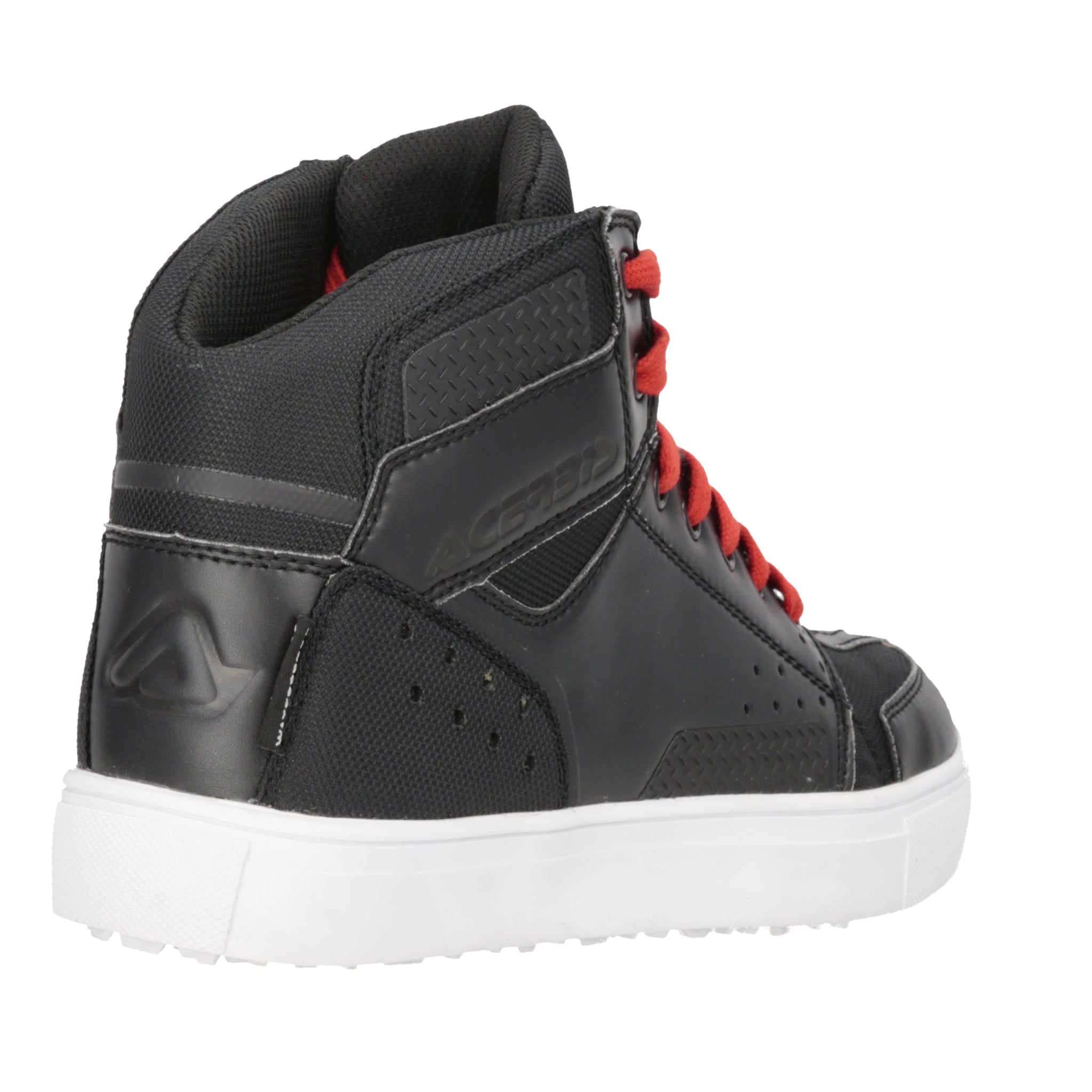 ACERBIS high-sneakers Lock CE sko sort2