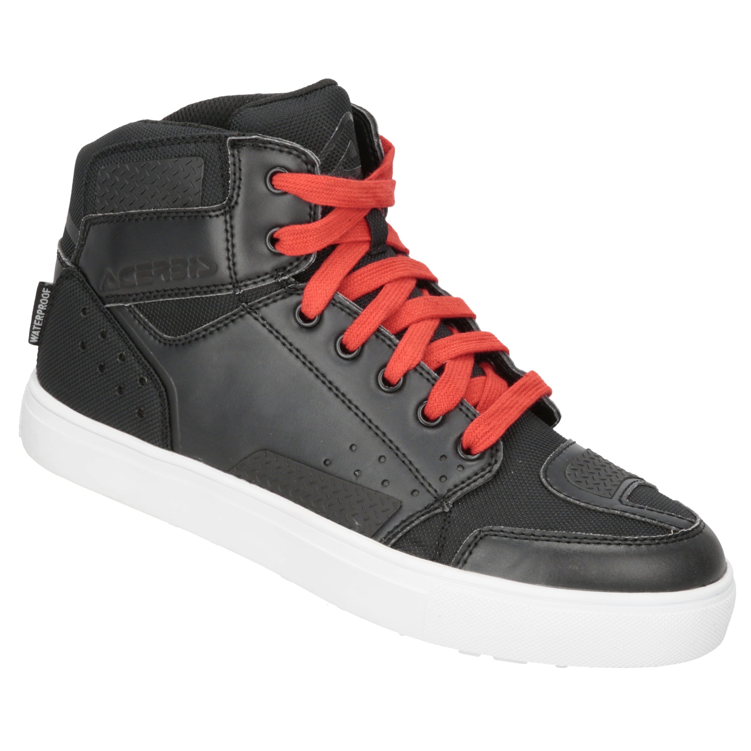 ACERBIS high-sneakers Lock CE sko sort2