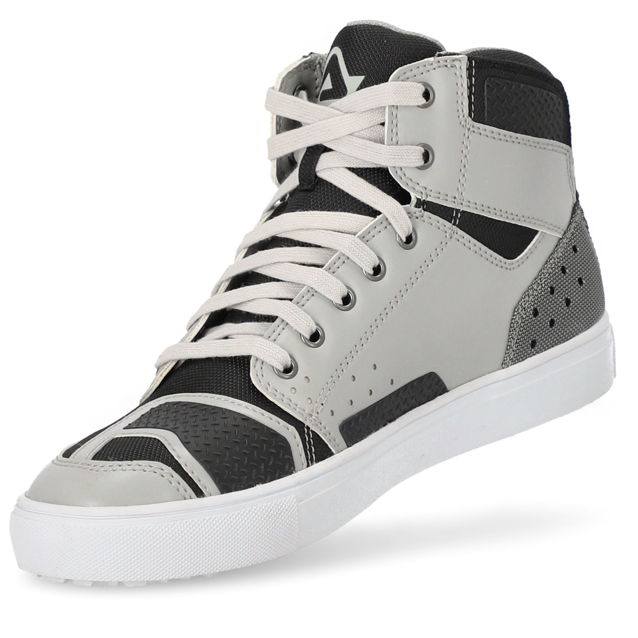 ACERBIS high-sneakers Lock CE Shoes black/grey