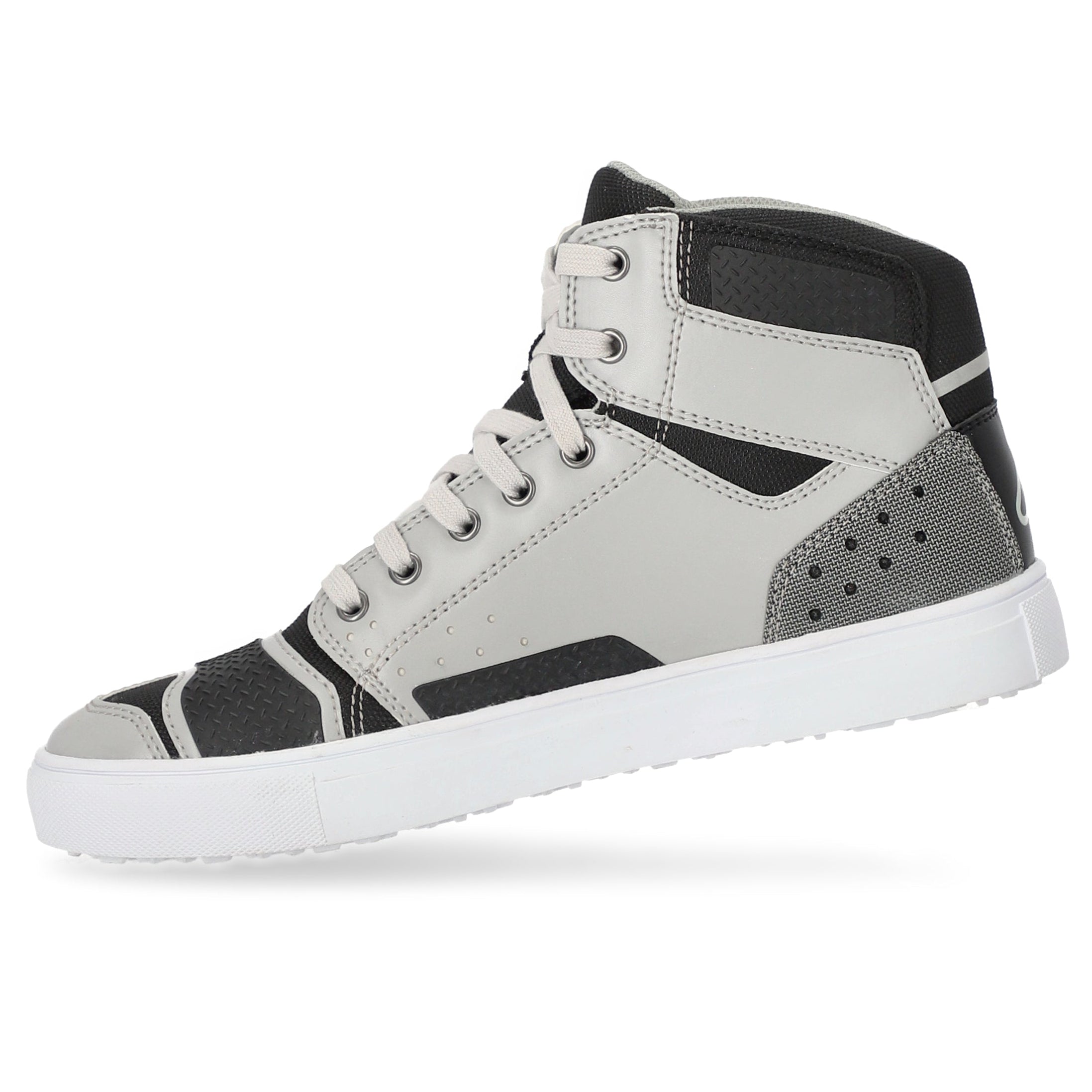 ACERBIS high-sneakers Lock CE Shoes black/grey