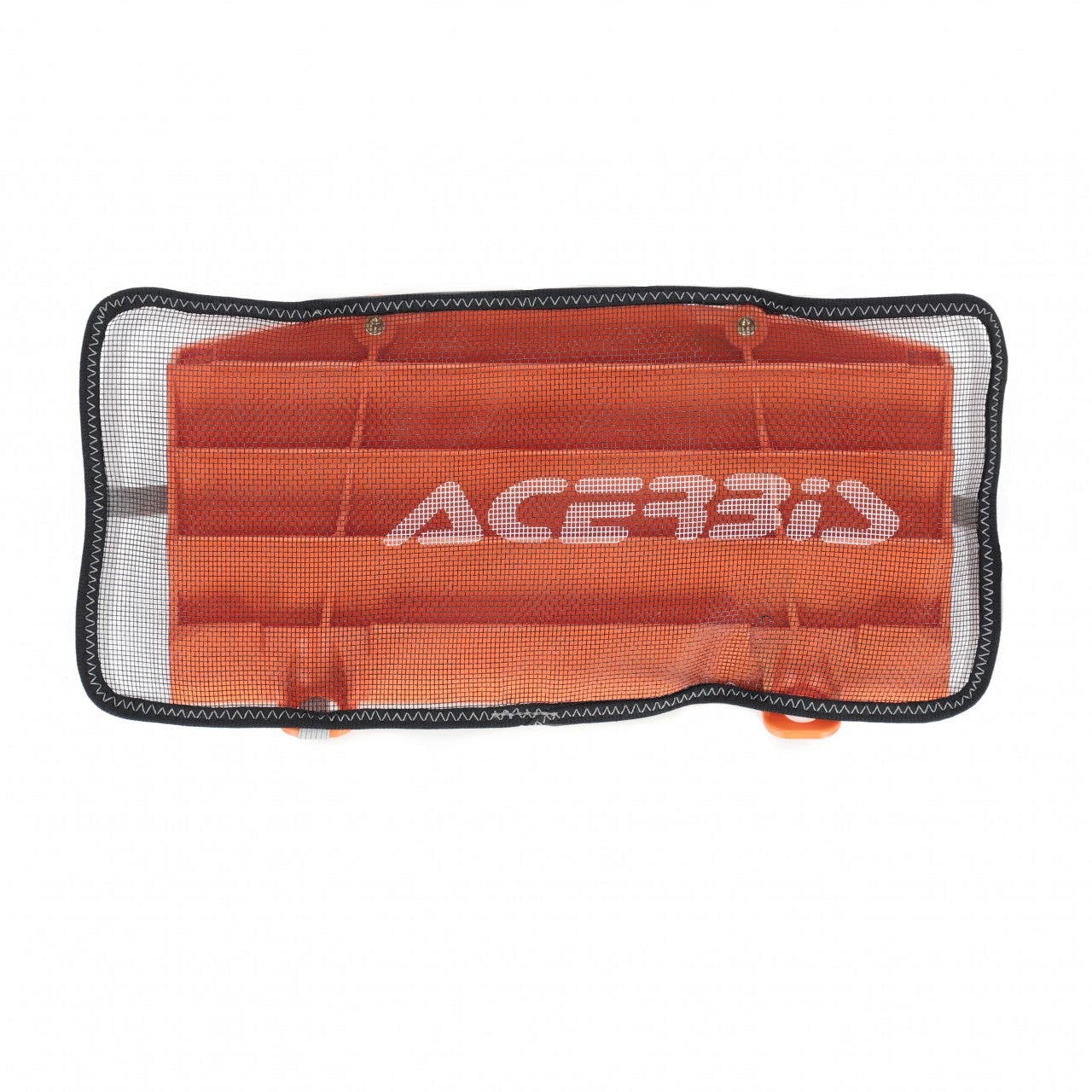 ACERBIS U-Ret radiator louvers black