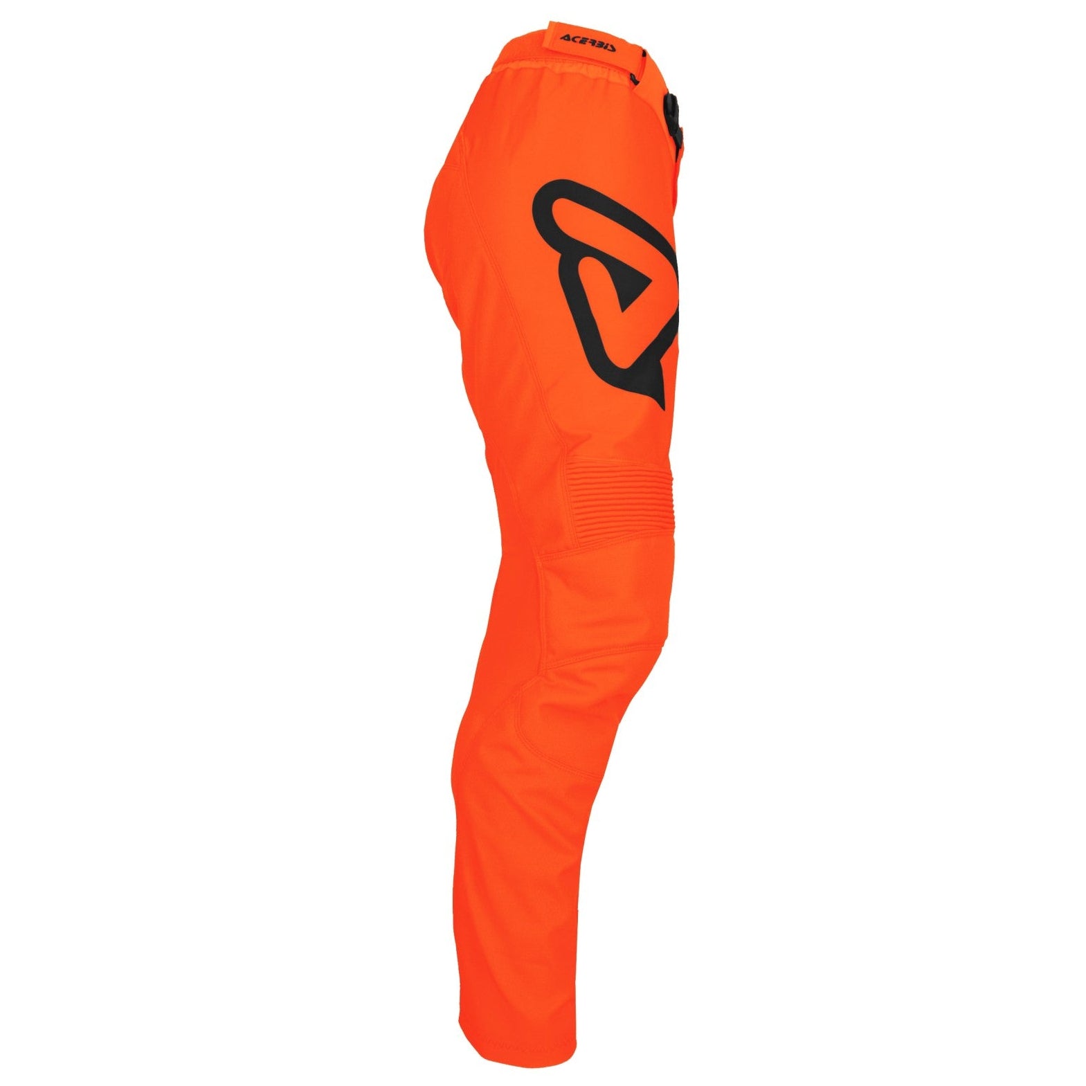 ACERBIS MX Track Inc. püksid oranž/must