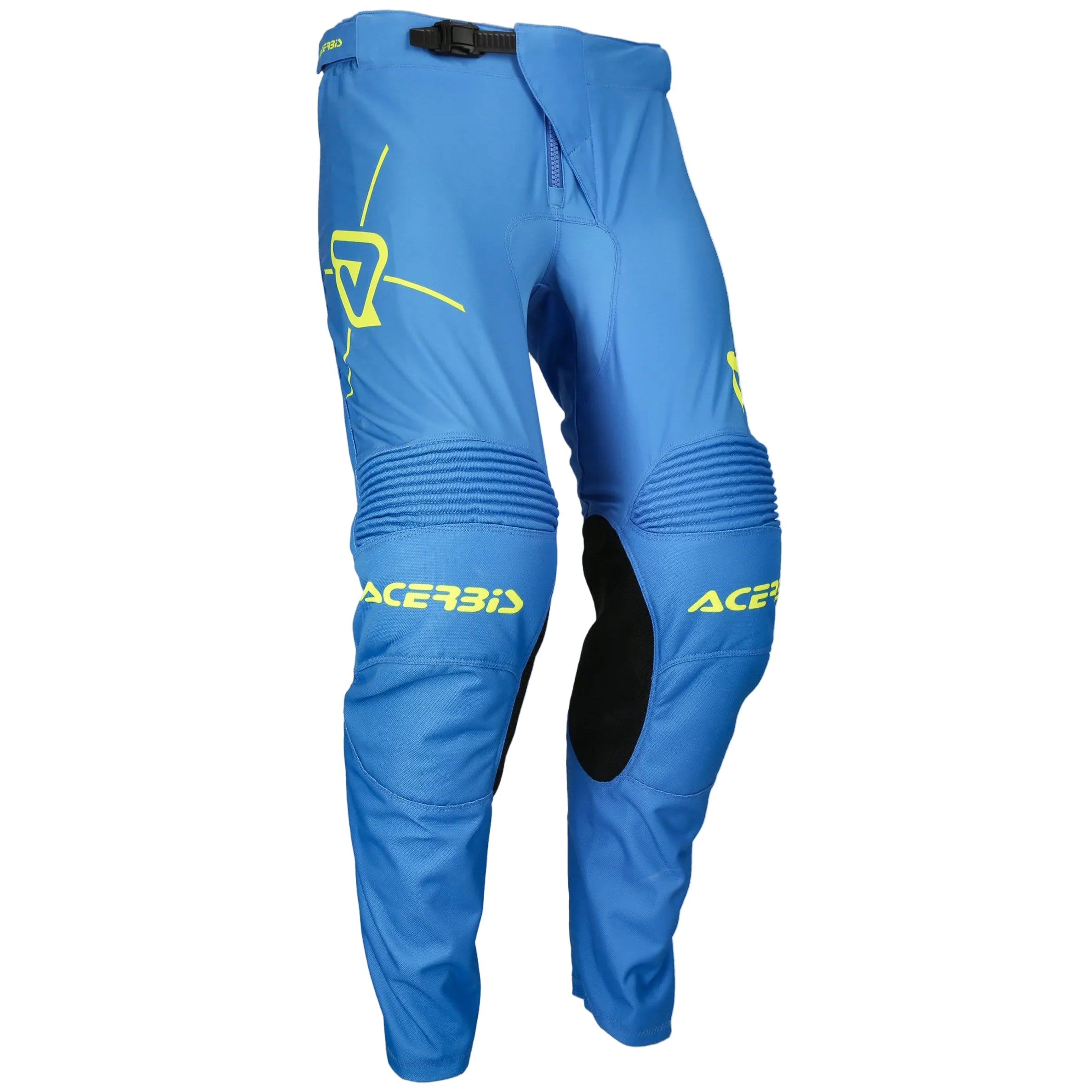 ACERBIS pants MX Track Inc. blue/yellow