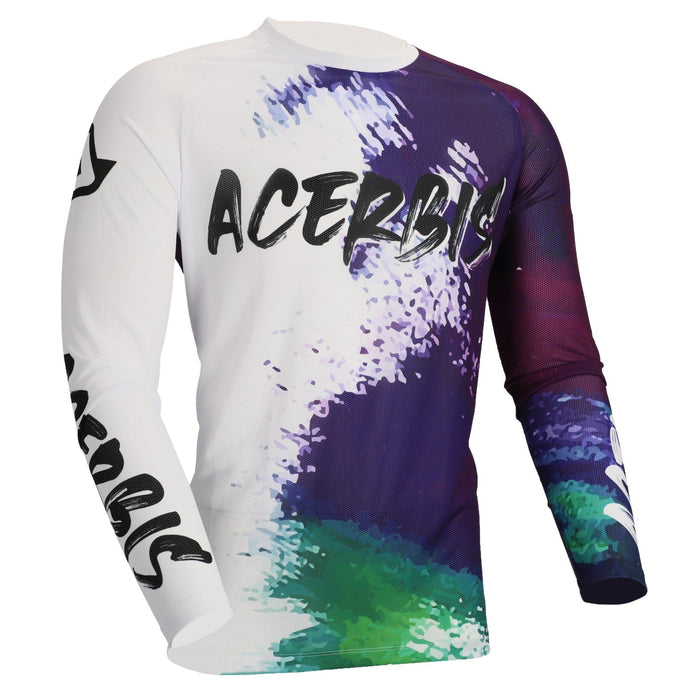 Koszulka ACERBIS MX J Windy Vent Brush
