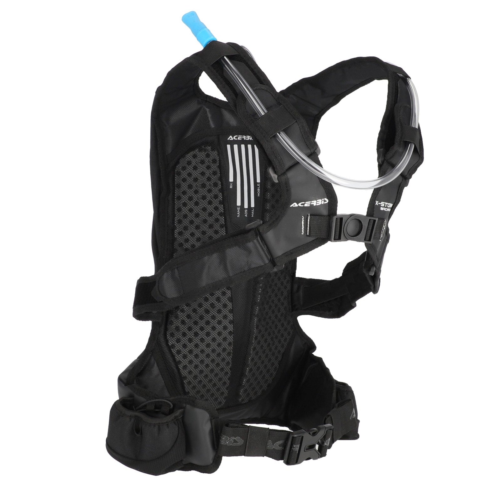 ACERBIS kuprinė H2O X-Storm su logotipu 3L