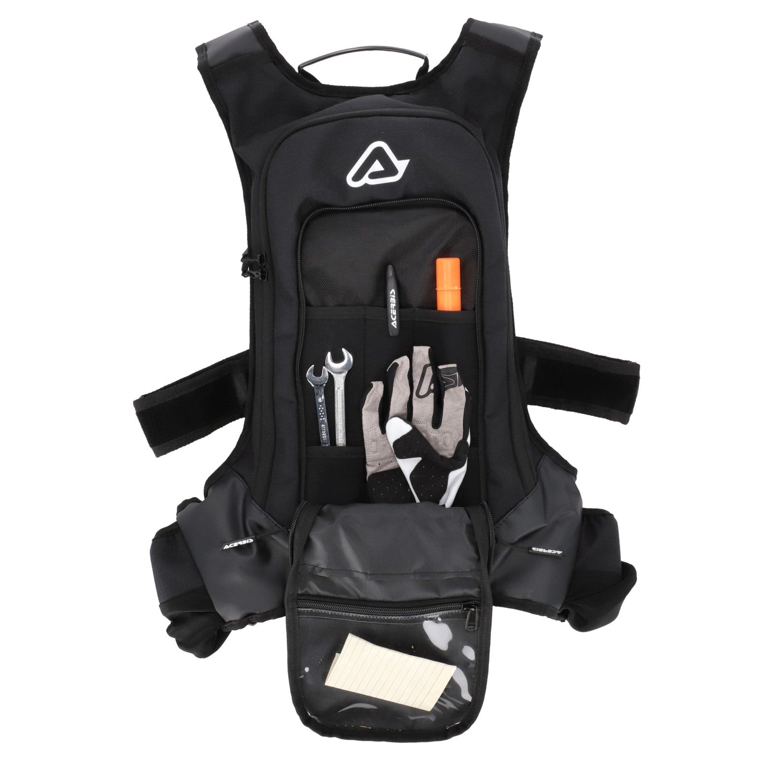 ACERBIS kuprinė H2O X-Storm su logotipu 3L