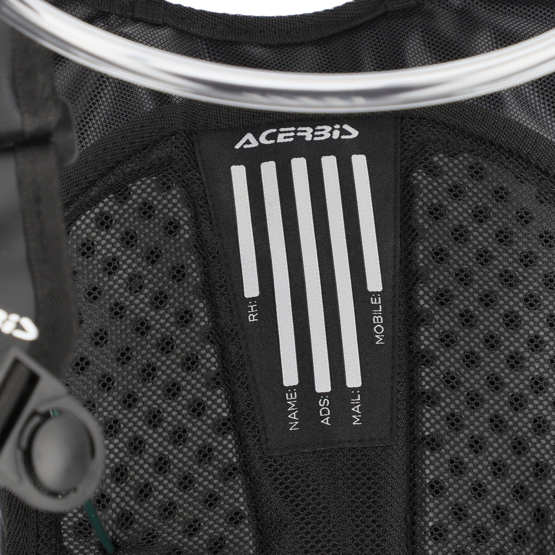 ACERBIS kuprinė H2O X-Storm su logotipu 3L