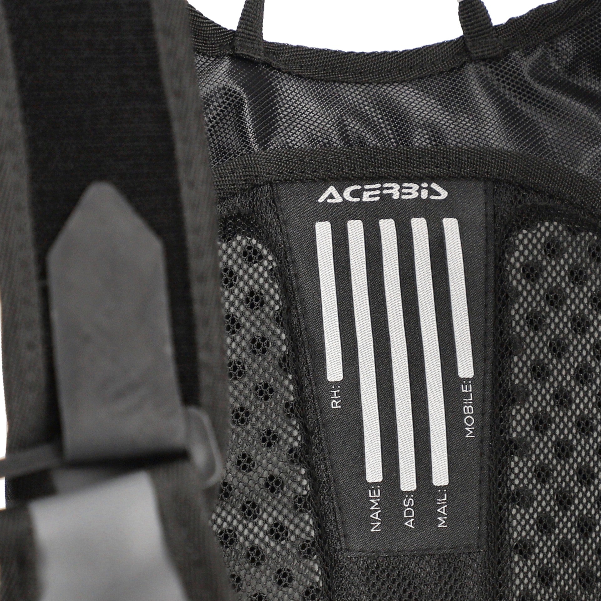 ACERBIS kuprinė H2O X-Storm su logotipu 3L
