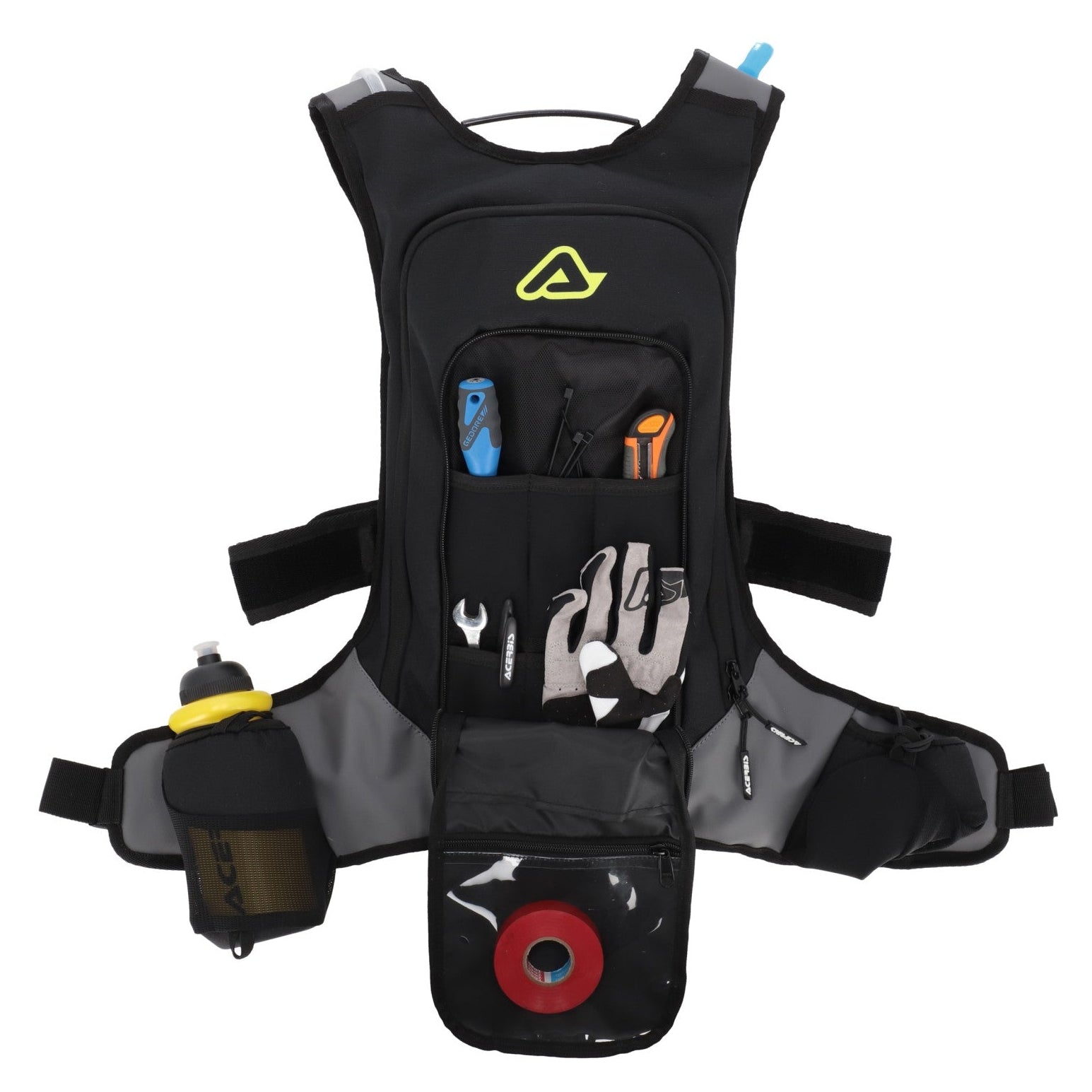 ACERBIS kuprinė H2O X-Storm su logotipu 3L
