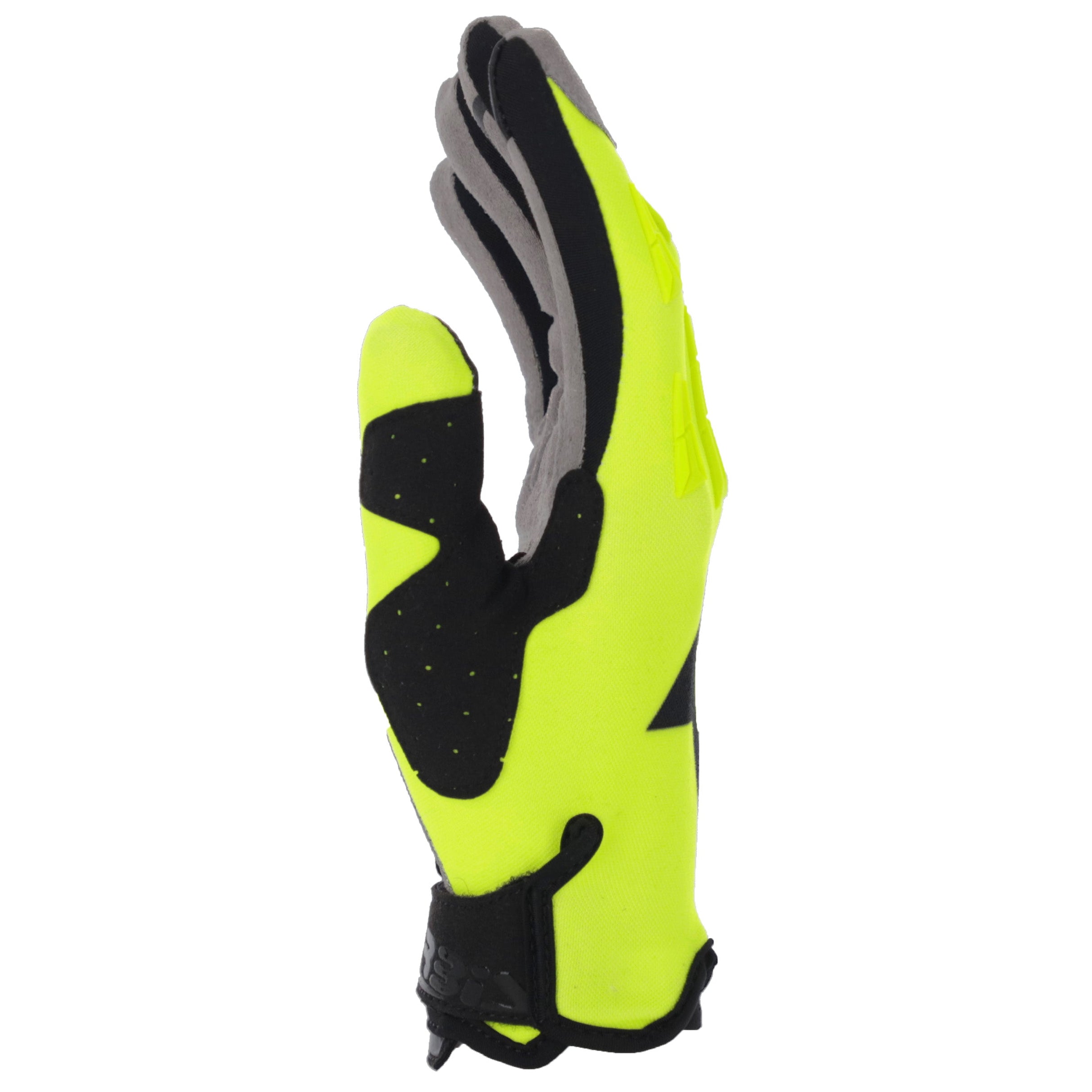 ACERBIS handsker MX X-P 2.0 gul/sort