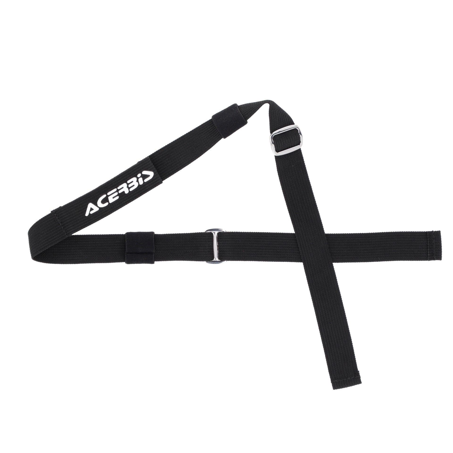 ACERBIS strop til bugsering af motorcykel TIREM-DRE BELT sort