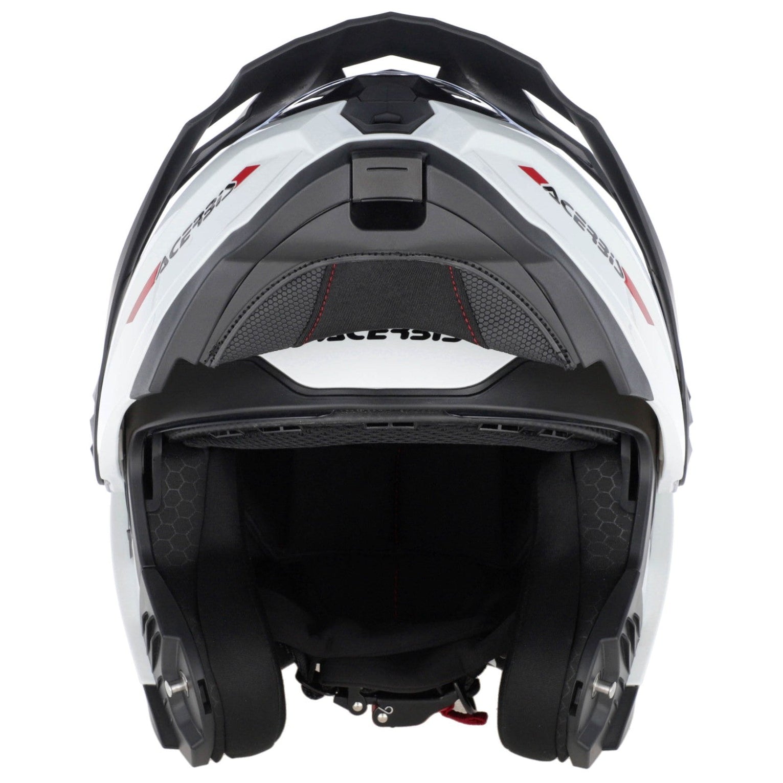 Casque ACERBIS Rider blanc