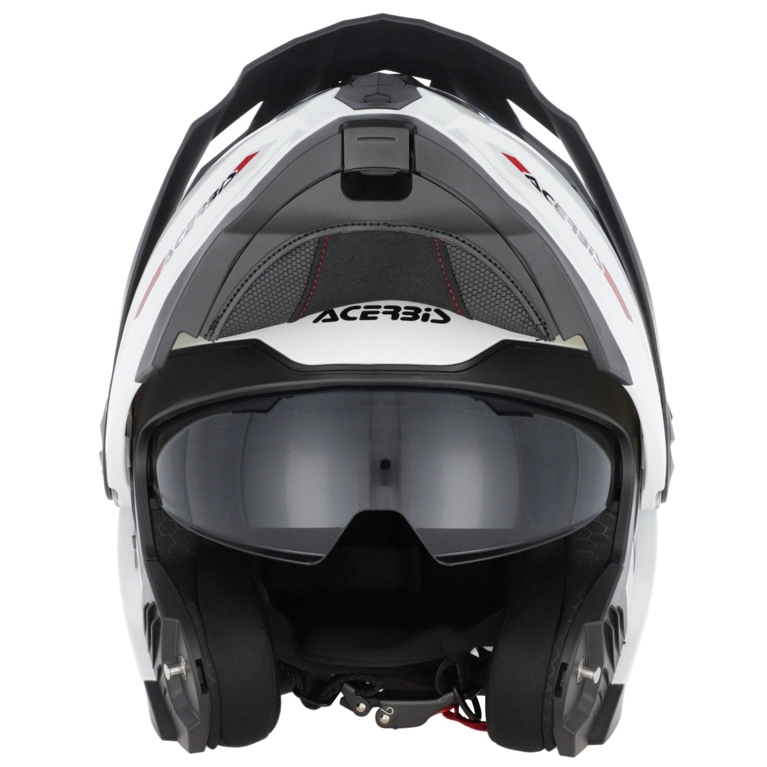 Casque ACERBIS Rider blanc