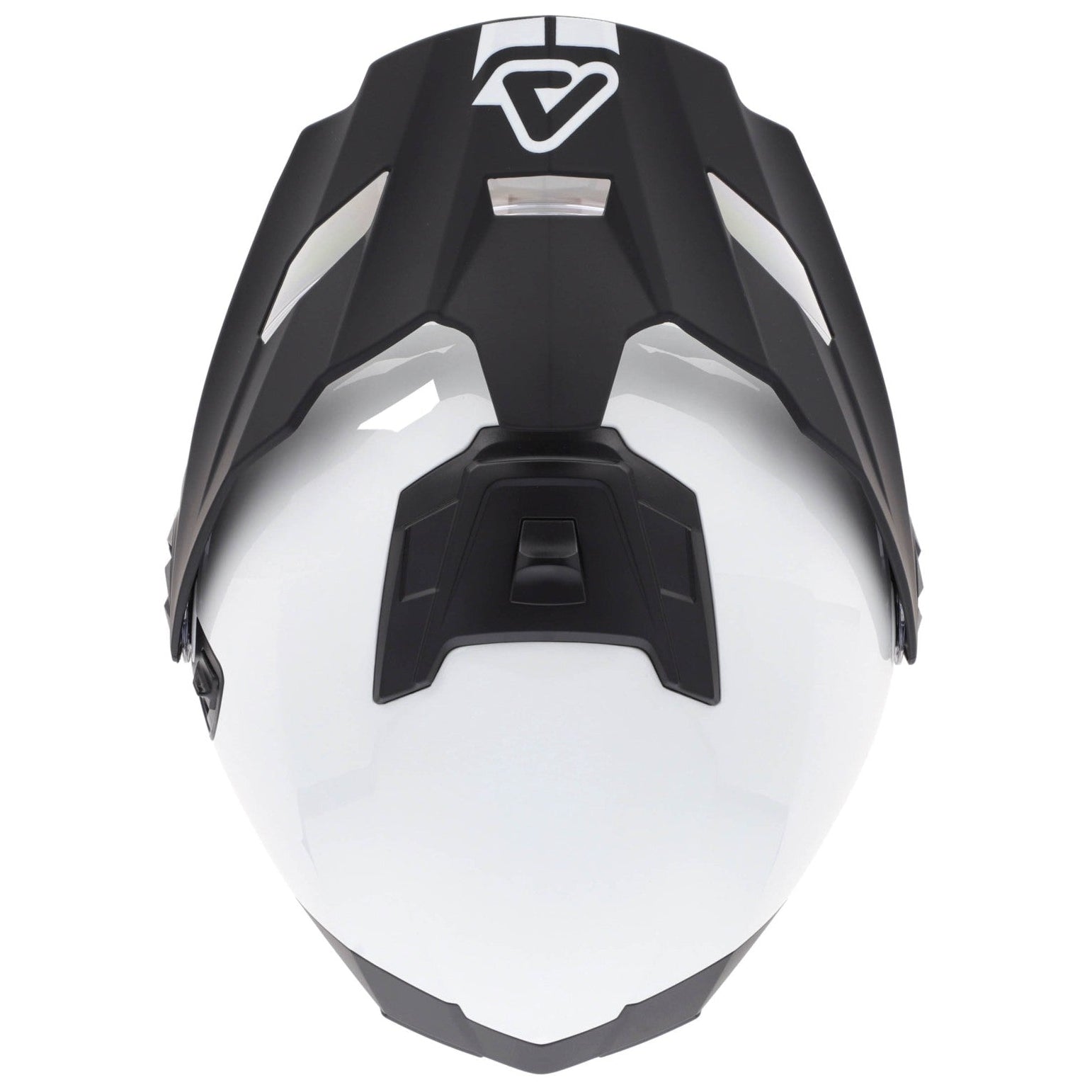 Casque ACERBIS Rider blanc