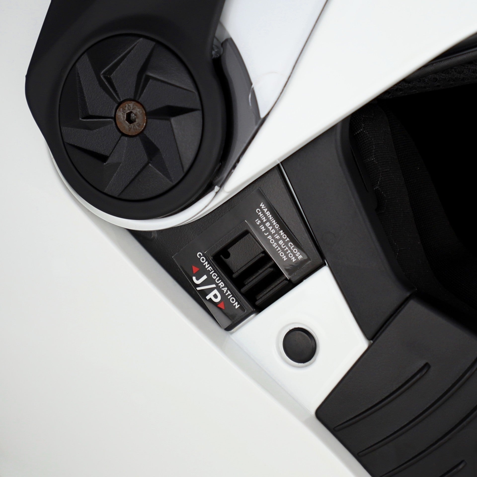 Casque ACERBIS Rider blanc