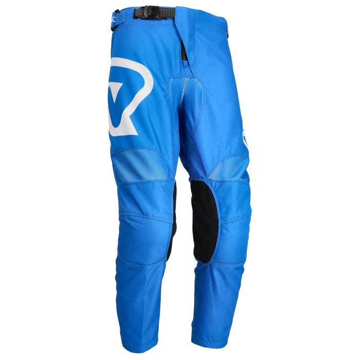 ACERBIS broek MX Linear Kid wit/blauw