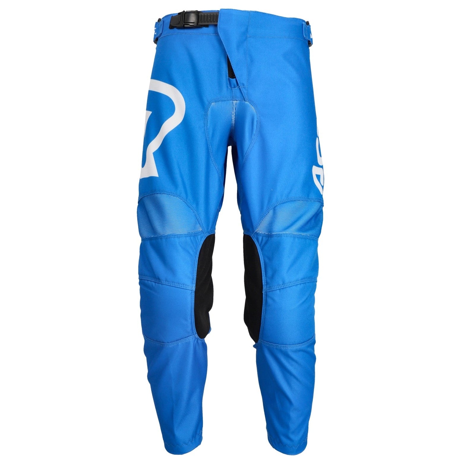 pantaloni ACERBIS MX Linear Kid bianco/blu