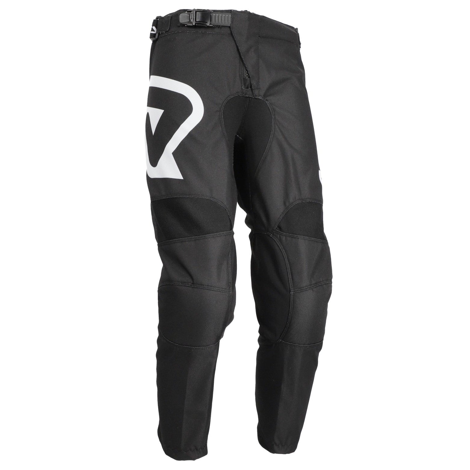 ACERBIS püksid MX Linear Kid must/valge