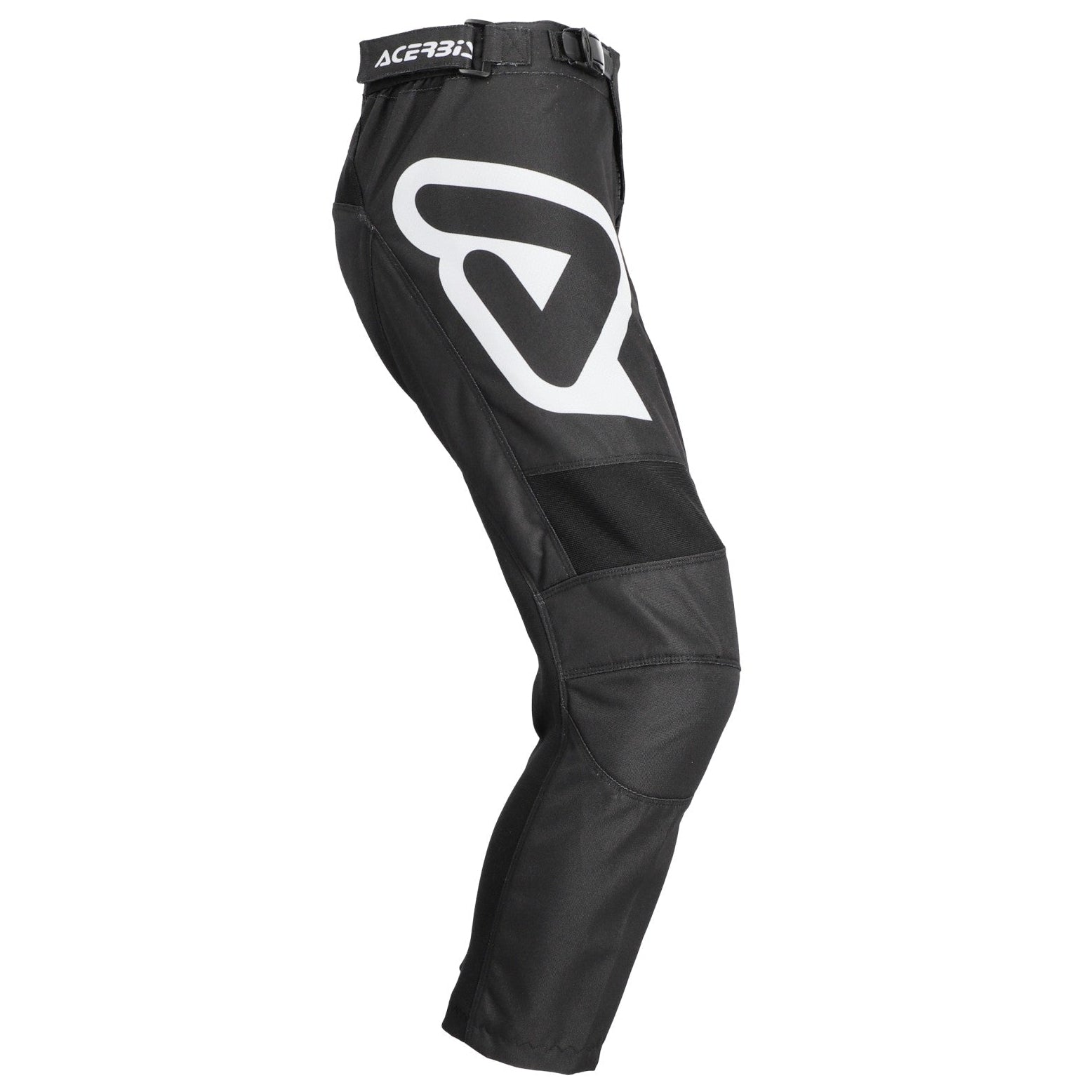 ACERBIS püksid MX Linear Kid must/valge
