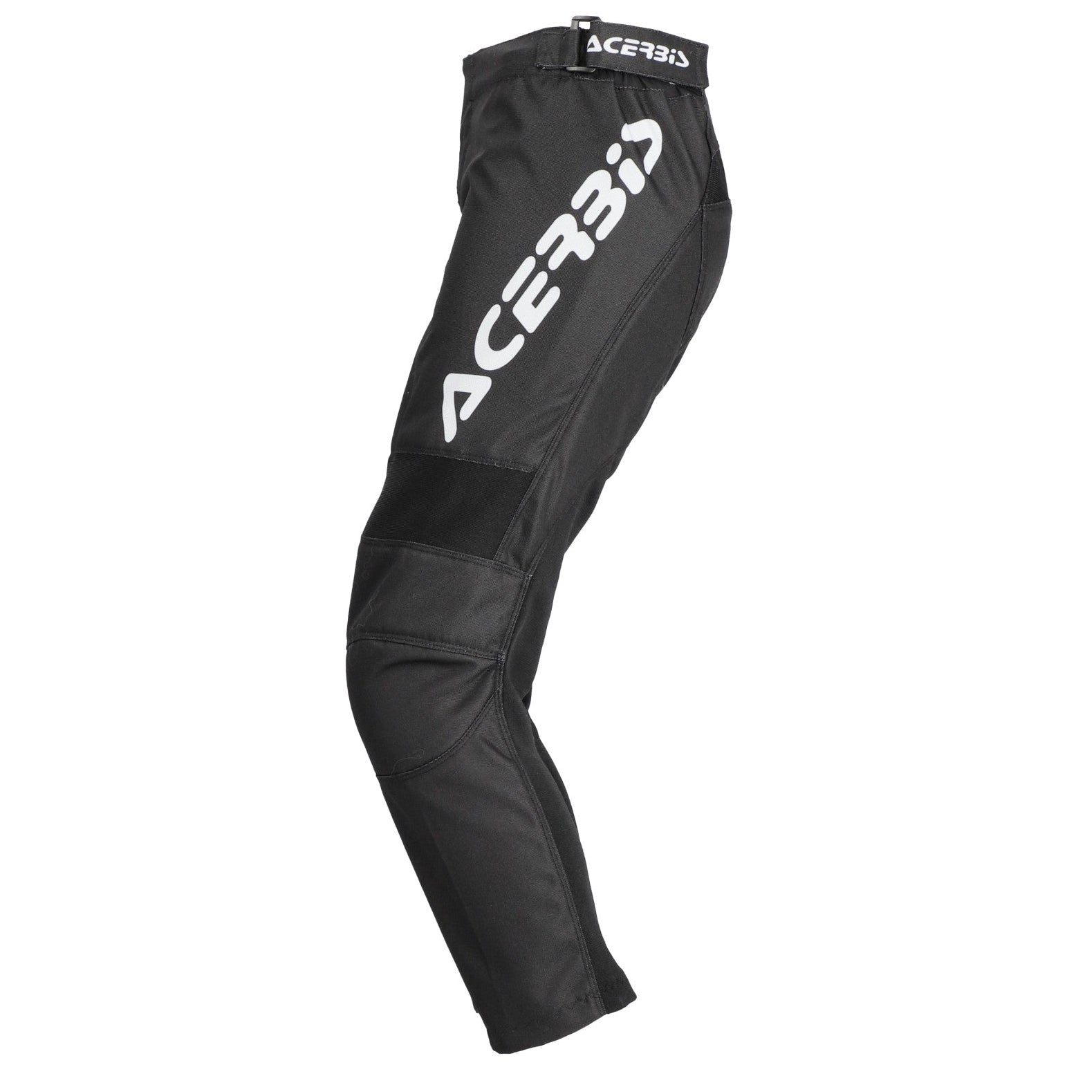 ACERBIS püksid MX Linear Kid must/valge