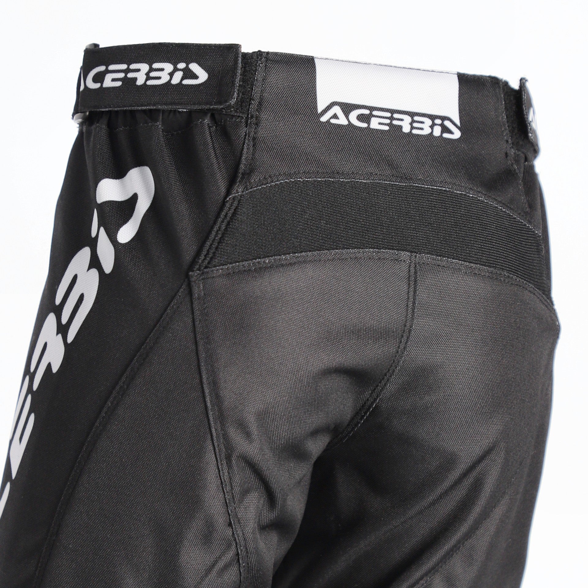 ACERBIS püksid MX Linear Kid must/valge