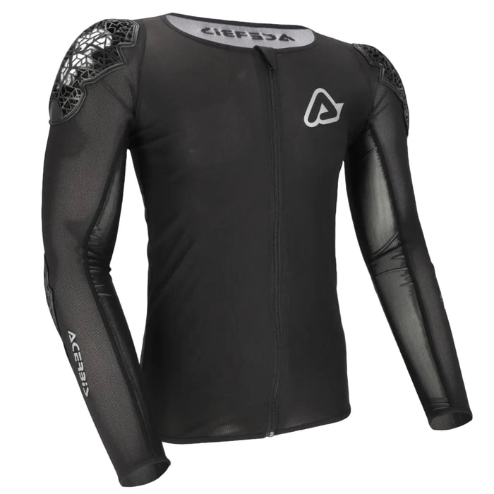 ACERBIS P035 schwarze Jackenpanzerung